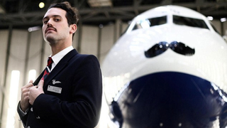 Passenger Jets Are Wearing Mustaches For Prostate And Testicular Cancer Research